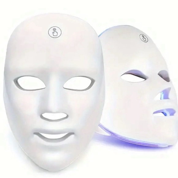 LED Mask: 7 colors - Picture 8 of 11